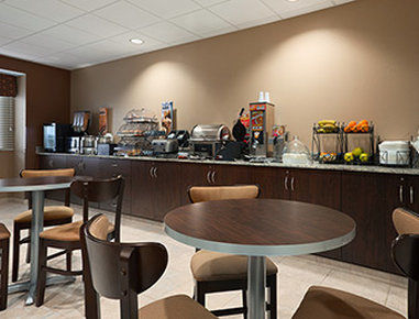 Sonesta Essential Fairmont Hotell Exteriör bild